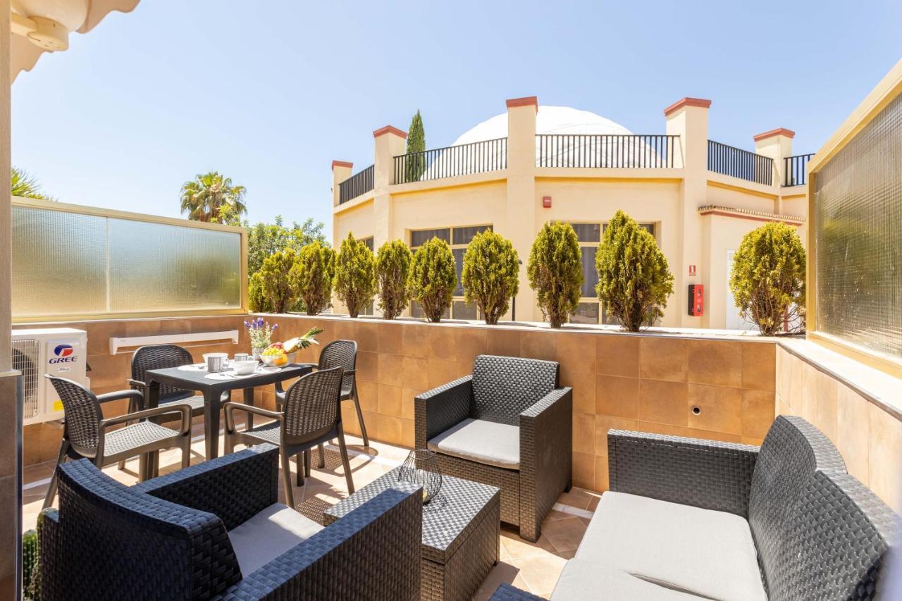 Oleholidays 602 Romana Playa Primera Linea Playa Marbella Exterior foto